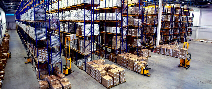 Warehouse and Distribution