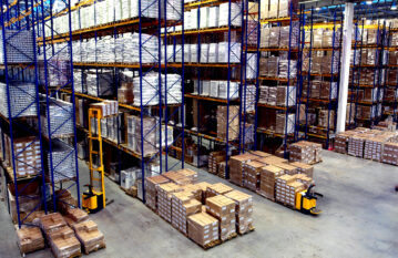 Warehousing and Distribution